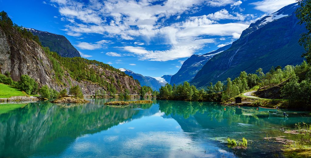 Crociere alla scoperta dei magnifici paesaggi svedesi