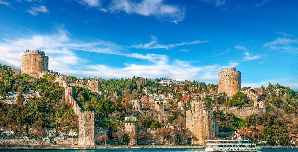 Amiral Palace Hotel Istanbul