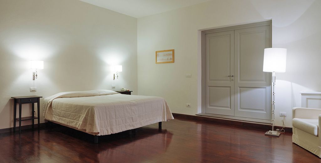 Relais Villa ll Palagio 4*