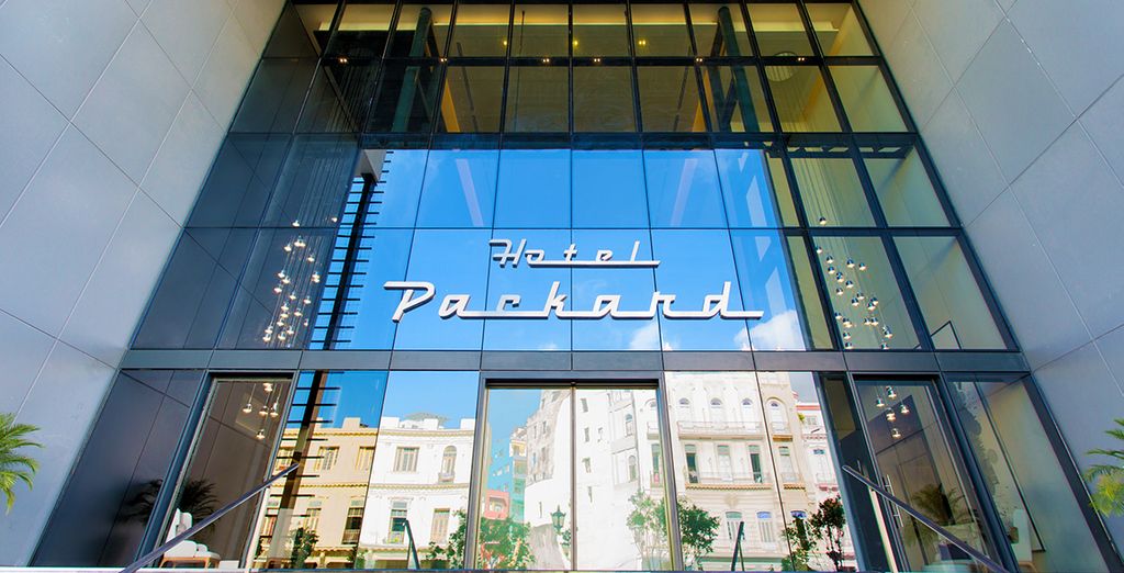 Iberostar Grand Hotel Packard L'Avana 5* + Paradisus Los Cayos 5* 