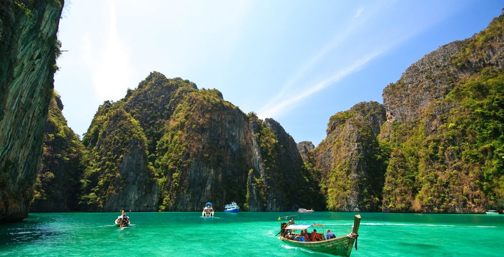 Siripanna Villa Resort & spa 5* + Somerset Park Suanplu Bangkok 4* + Sofitel Krabi Phokeethra Golf & Spa Resort 5*