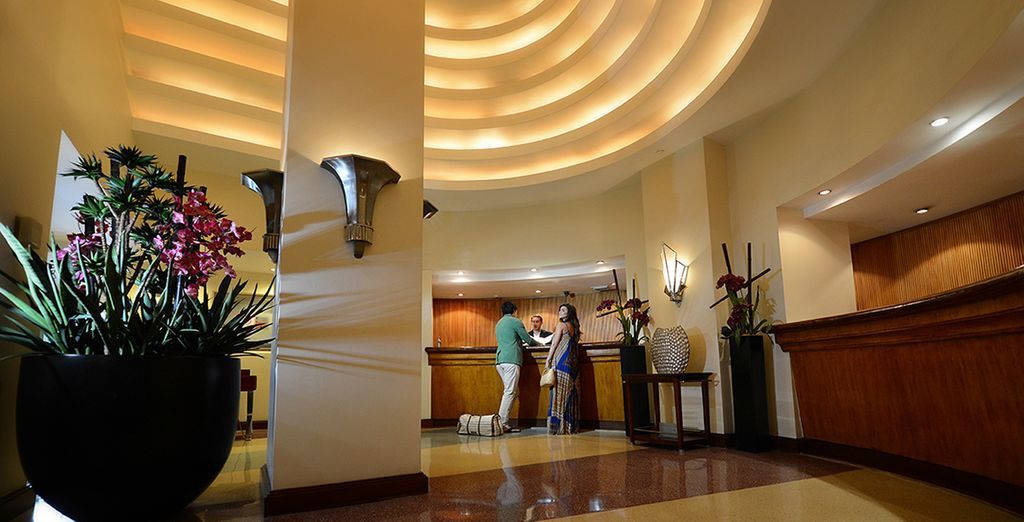 Le Pavillon New Orleans con possibile estensione a Miami