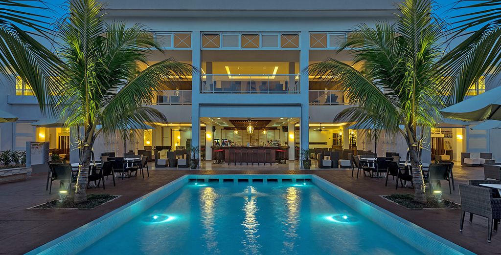 L'Avana in Casa Particular + Hotel Ocean Casa del Mar 5*