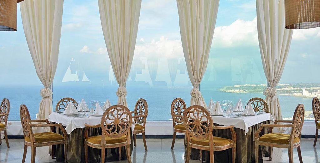 Hotel Tryp Habana Libre + Sol Varadero Beach 4*
