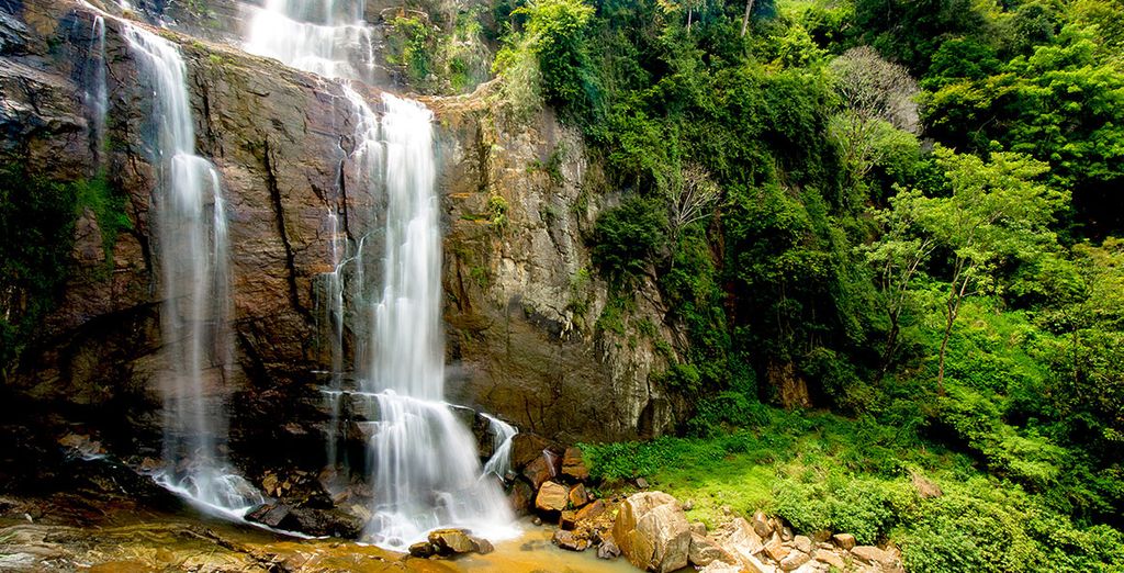 Minitour Sri Lanka + Sun Island Resort & Spa 4*
