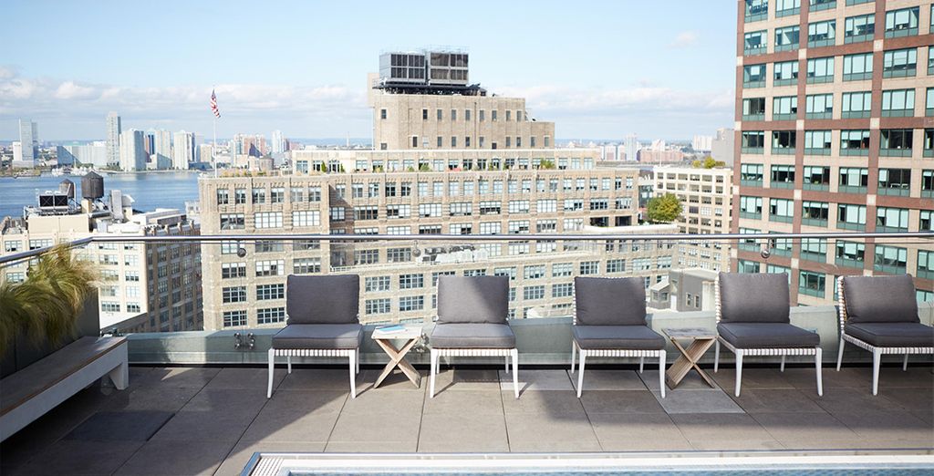 The James New York SoHo 4*