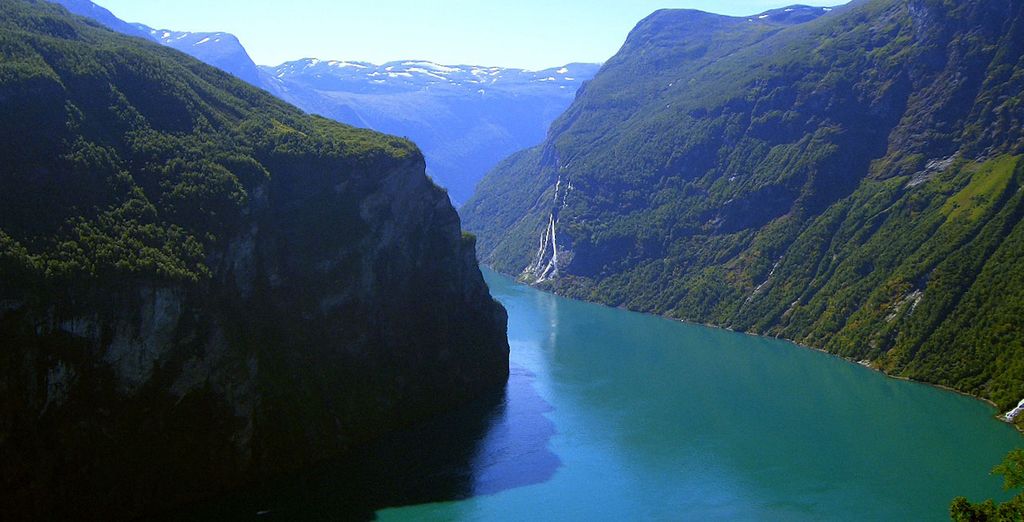 Alla scoperta dei fiordi norvegesi in camper