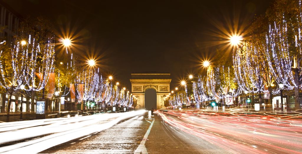 Normandy Le Chantier con possibile ingresso al Louvre