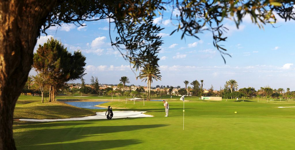 Elba Palace Golf & Vital Hotel 5* - Adult Only