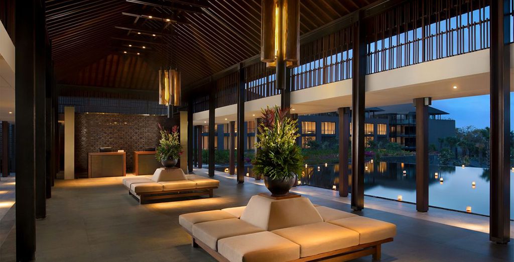 Adiwana Monkey Forest Ubud 4* + Radisson Blu Bali Uluwatu 5*