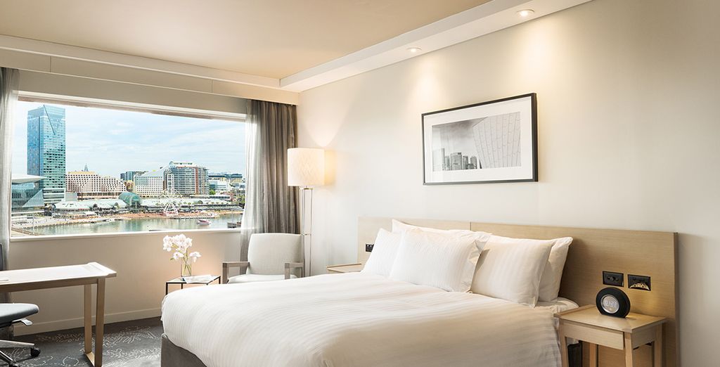 Il meglio dell'Australia in hotel 4*