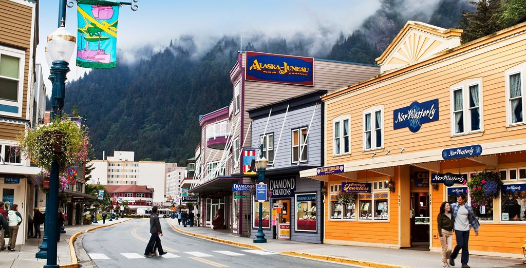 L'Alaska e il ghiacciaio Hubbard in crociera con Royal Caribbean a bordo della Celebrity Infinity