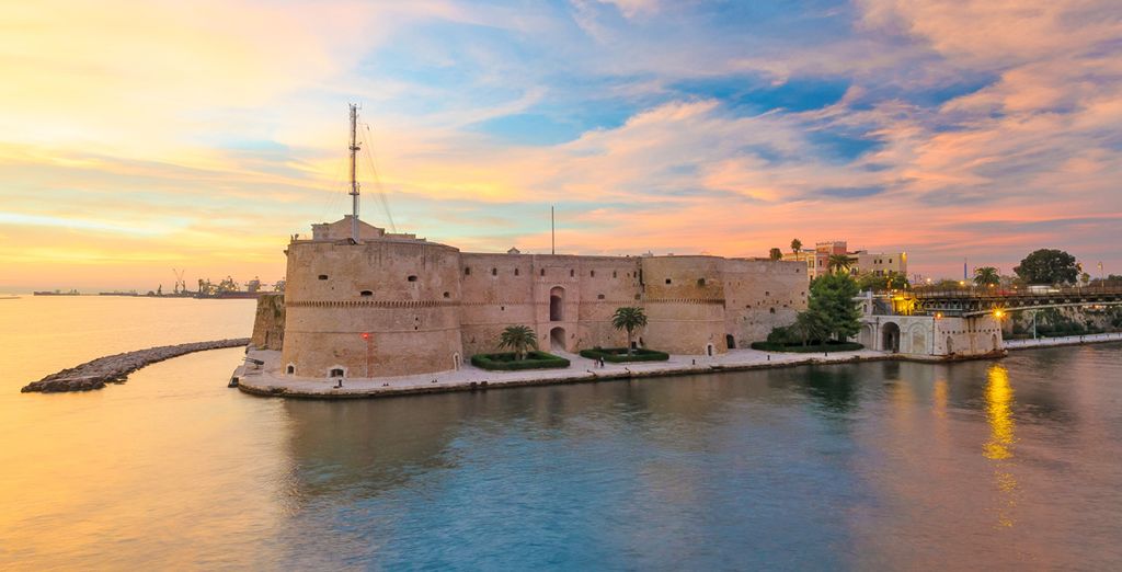 Masseria Quis Ut Deus 4*