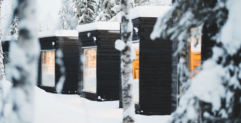 Da Rovaniemi alla Lapponia in Treno