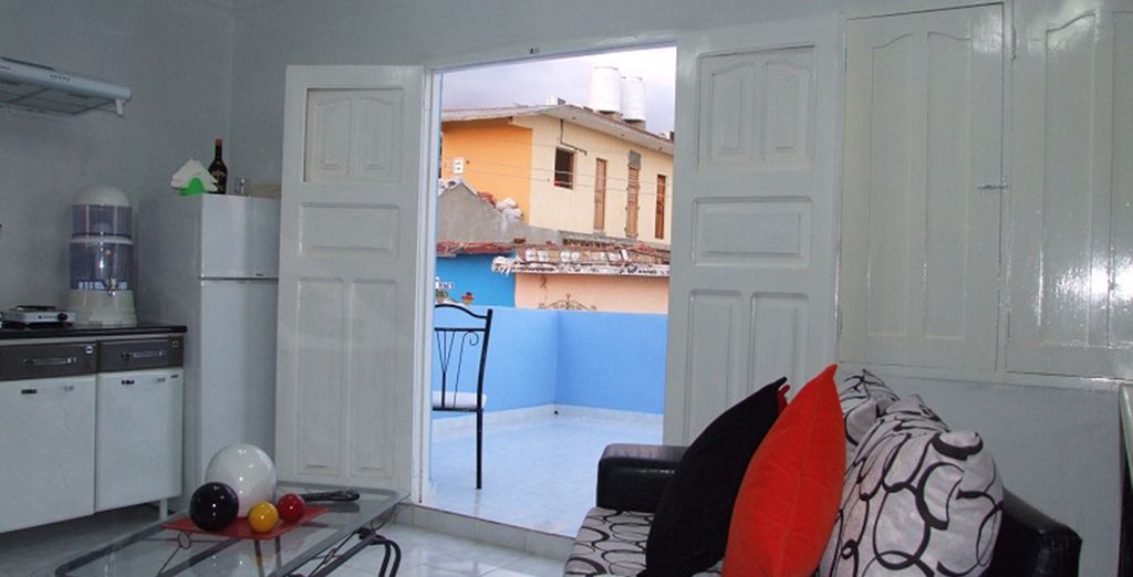 Combinato Casa particular Havana e Cienfuegos + Varadero Hotel Melia Varadero