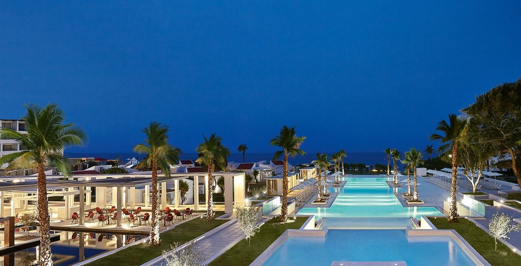 Grecotel Lux Me Rhodos 4*