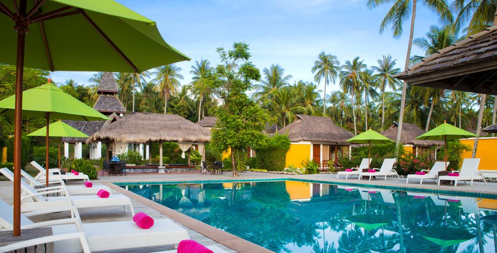 Krabi La Playa Resort 4* +  Glow Elixir Koh Yao Yai 4*