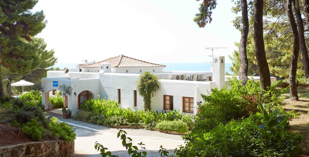 I tesori dell'Egeo - Skiathos, Skopelos e Alonissos