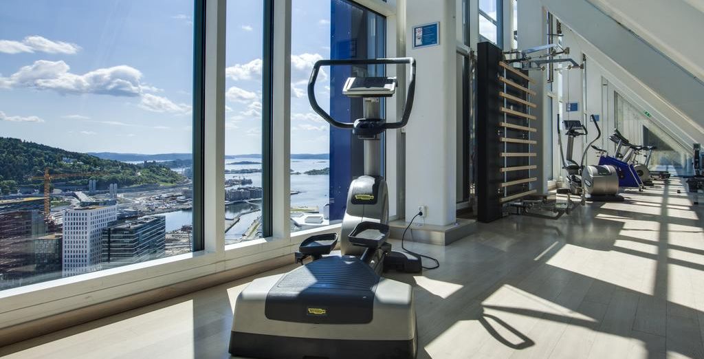 Radisson Blu Plaza Hotel Oslo 4*