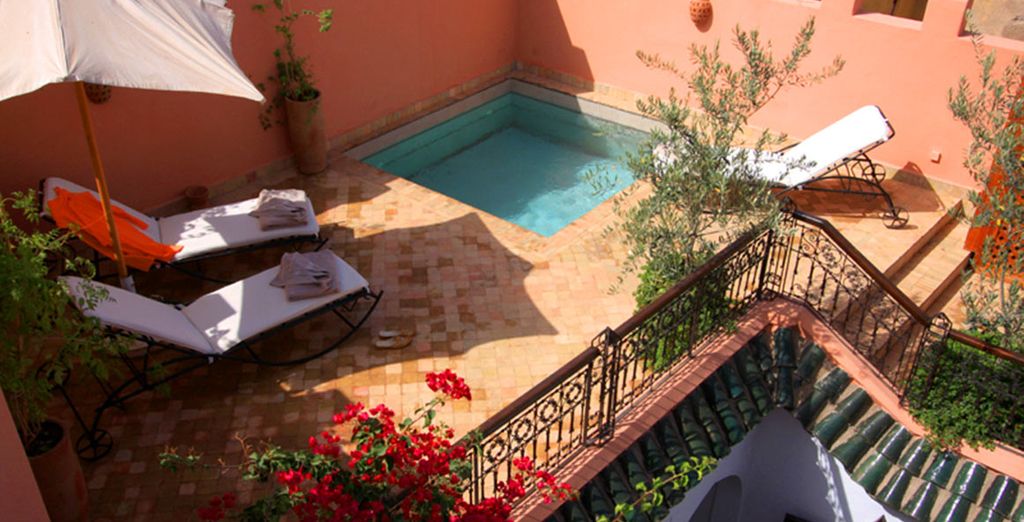 Riad Aya
