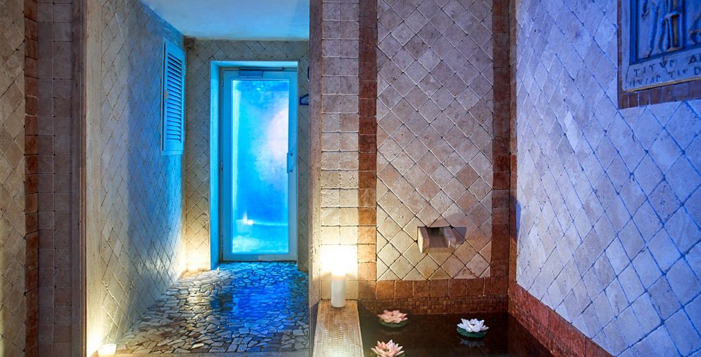 Central Park Hotel Terme 4*