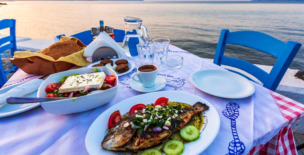 Tour a 4* di Creta e noleggio auto incluso
