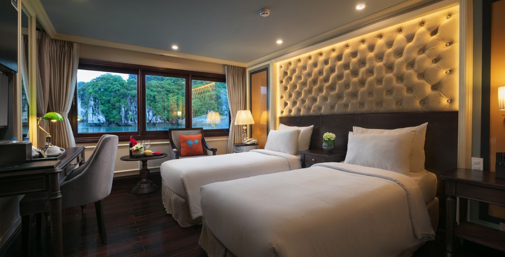 Vietnam a 5* - Le due capitali, la Baia di Ha Long e soggiorno mare a Nha Trang