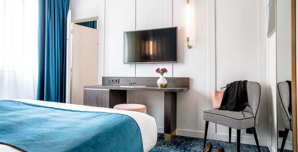 Hotel Etoile Saint Honoré 4*