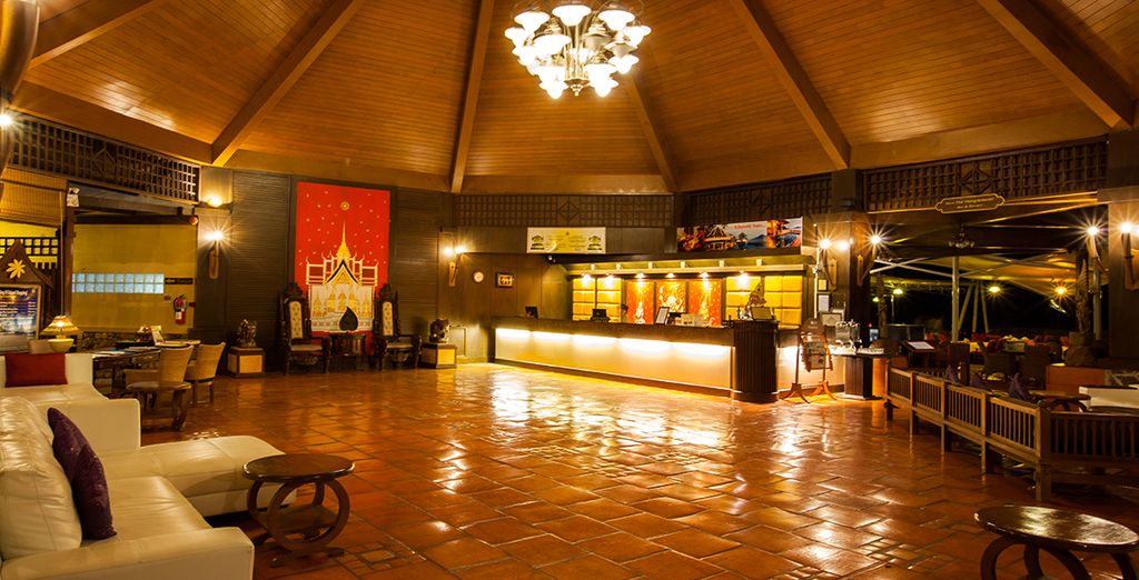 LiT Bangkok Hotel 5* + Ao Prao Resort 4* Ko Samet + Aiyapura Resort & spa Koh Chang