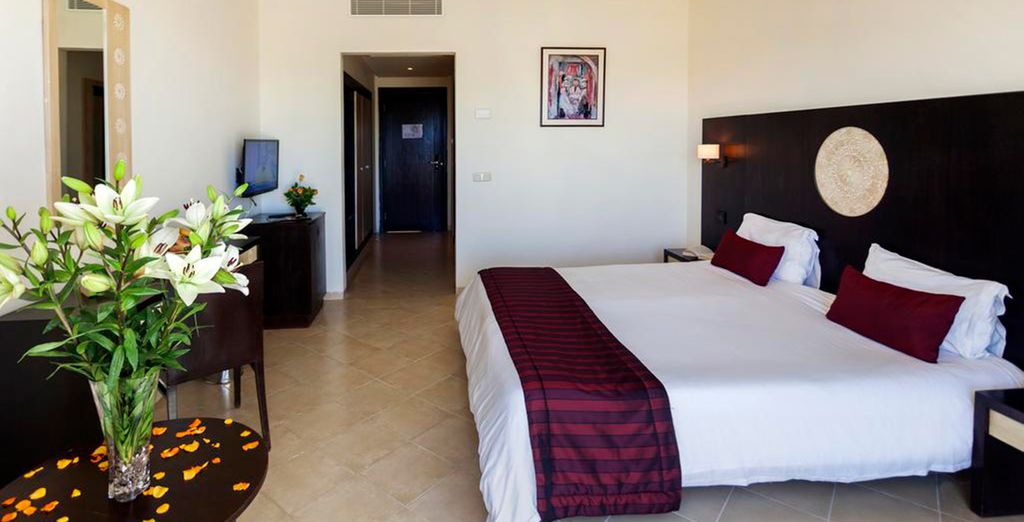 Seabel Alhambra Beach Golf & Spa 4*