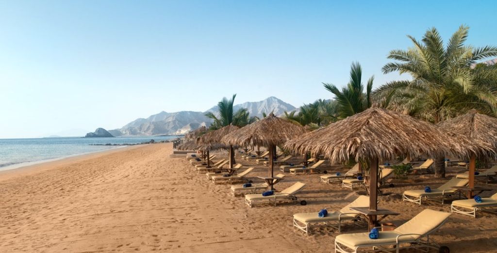 Le Meridien Al Aqah Beach Resort 5*