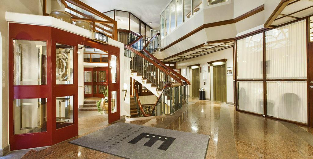 Elite Hotel Residens