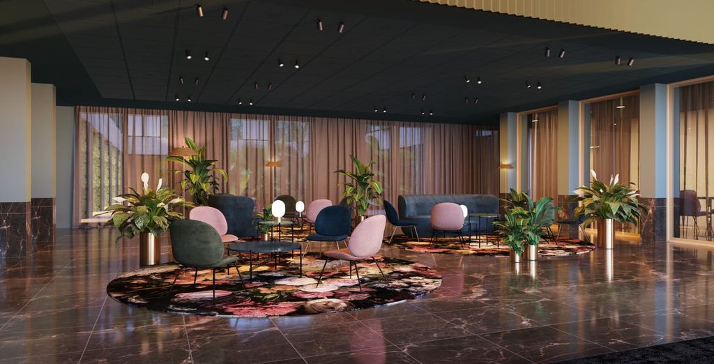 NH Collection Antwerp Centre 4*