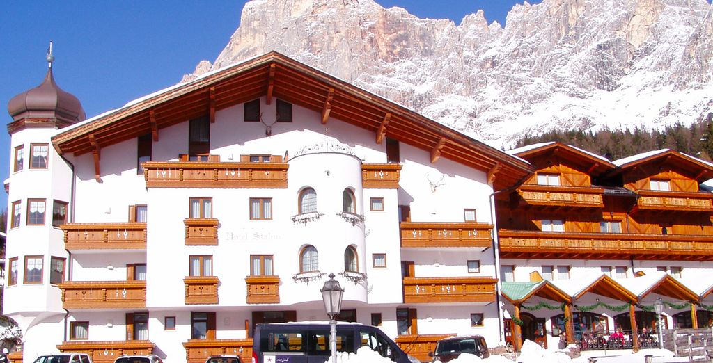 Hotel Stalon