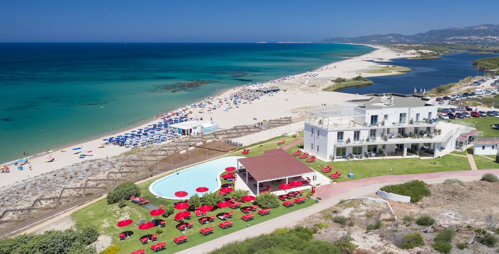 Casteldoria Mare Resort 4*