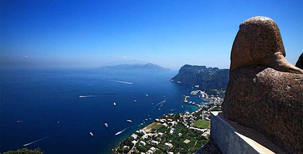 Mini Tour della Campania 4*
