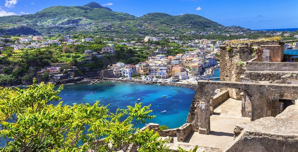 Ischia Thermal Park Experience