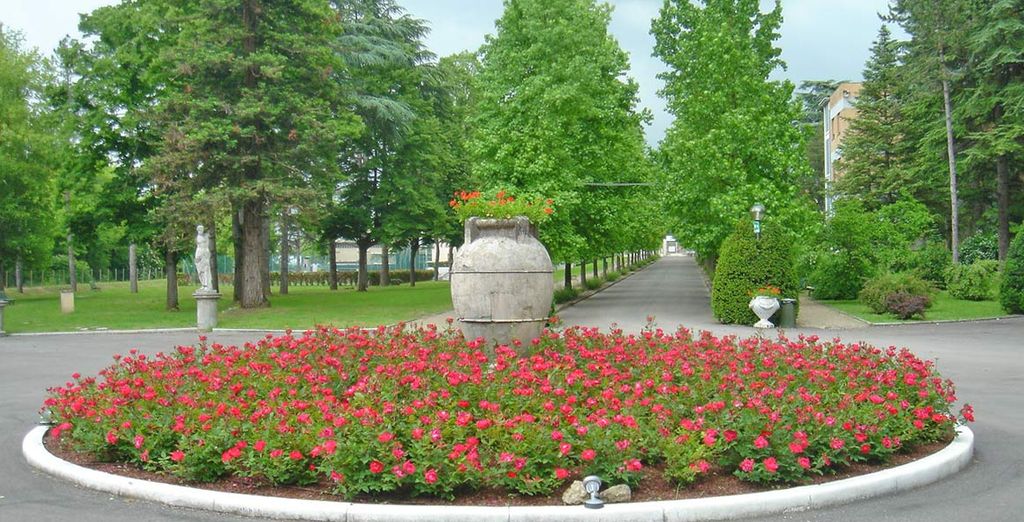 Grand Hotel Terme della Fratta 4*