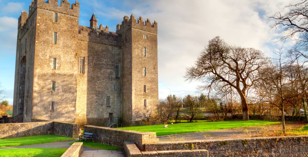 Autotour alla scoperta dell'Irlanda