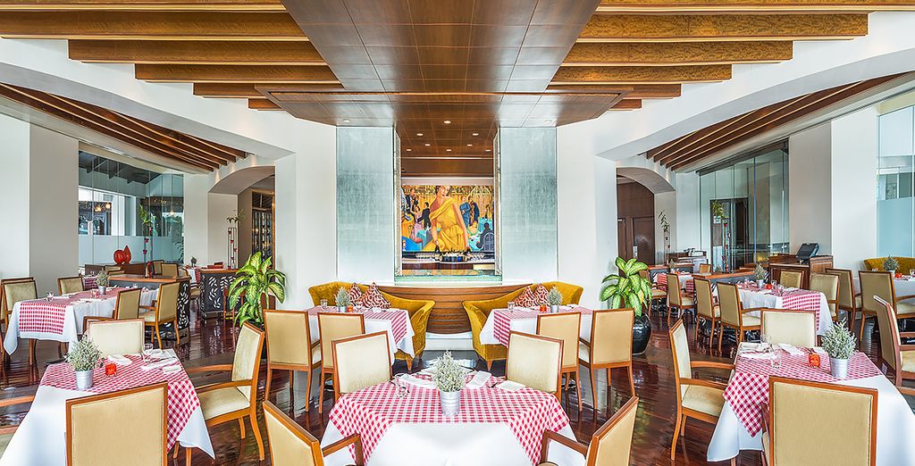 Sheraton Royal Orchid 5* & Sofitel Krabi Golf & Spa Resort 5*