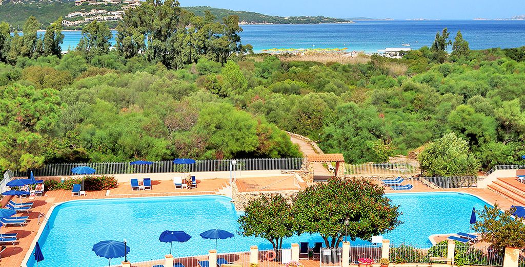 Colonna Beach Hotel 4* - Marinella