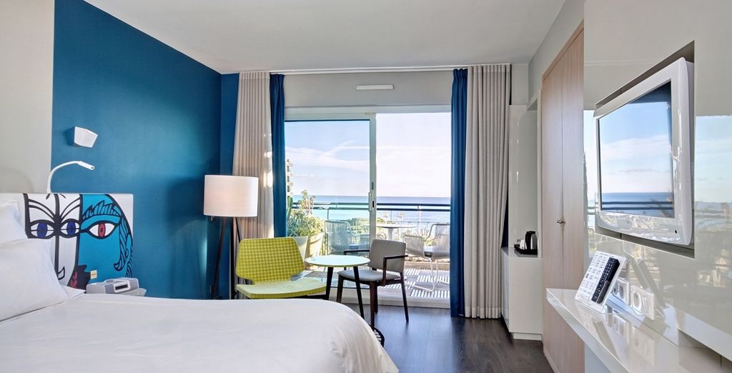 Monte Carlo Rolex Masters + Hotel Napoleon 4*