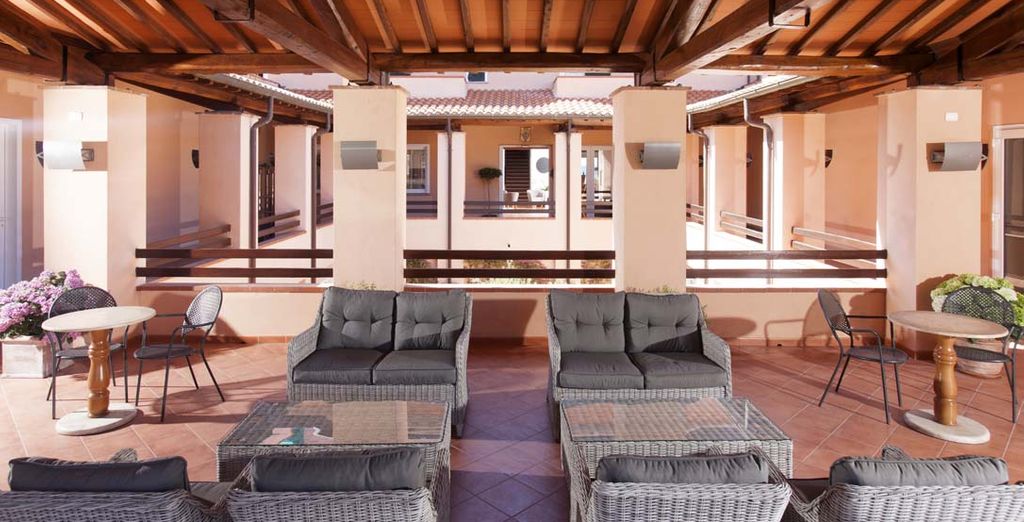 Hotel Villa Domizia 4*