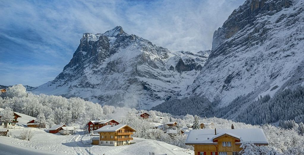 Eiger Selfness Hotel 4*
