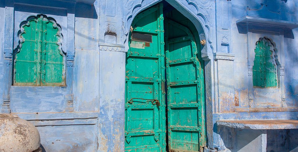 Tour privato di 9, 11 o 13 notti attraverso il Rajasthan