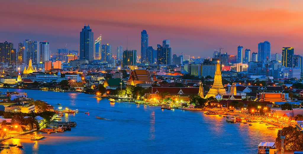 Sibsan Luxury Rimping 5* + The Quarter Ari 4* + Burasari Phuket 4*