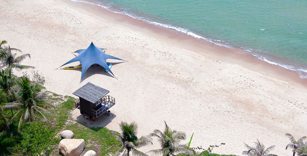 Tour del Vietnam con estensione mare