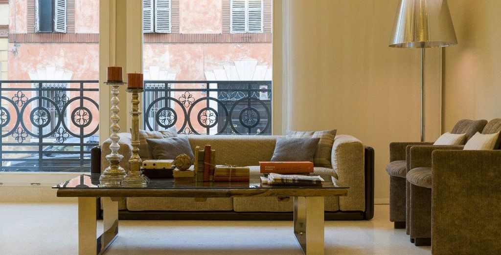 Hotel Palazzo Bezzi 4*