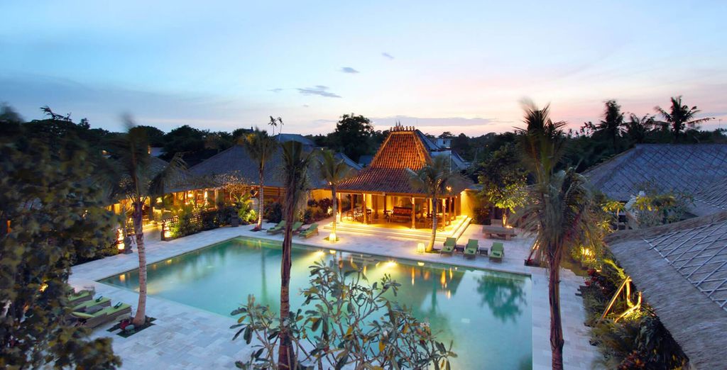 SereS Springs Resort & Spa 5* + Sudamala Resort Seraya Komodo 4* + Sudamala Suites & Villas Sanur 5*