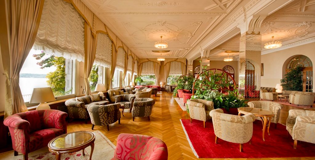 Grand Hotel Gardone 4*